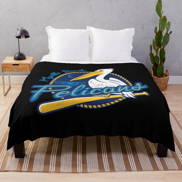 Item preview, The Myrtle-Pelicans Logo designed and sold by onisedvali.