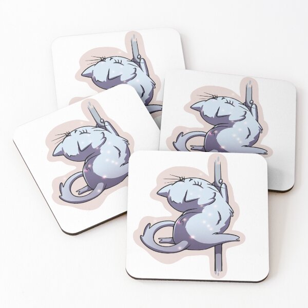 Item preview, Purrfect Form designed and sold by BloodyKuddles.