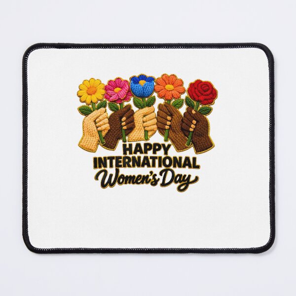 Item preview, Happy International Women's Day designed and sold by Denniscarter.