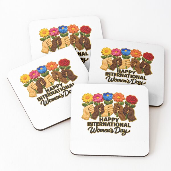 Item preview, Happy International Women's Day designed and sold by Denniscarter.