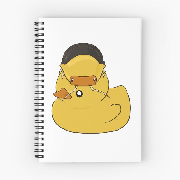 Item preview, Rubber Ducky Isopod designed and sold by rornelson.
