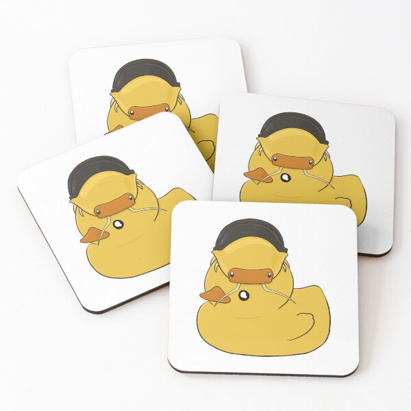 Item preview, Rubber Ducky Isopod designed and sold by rornelson.