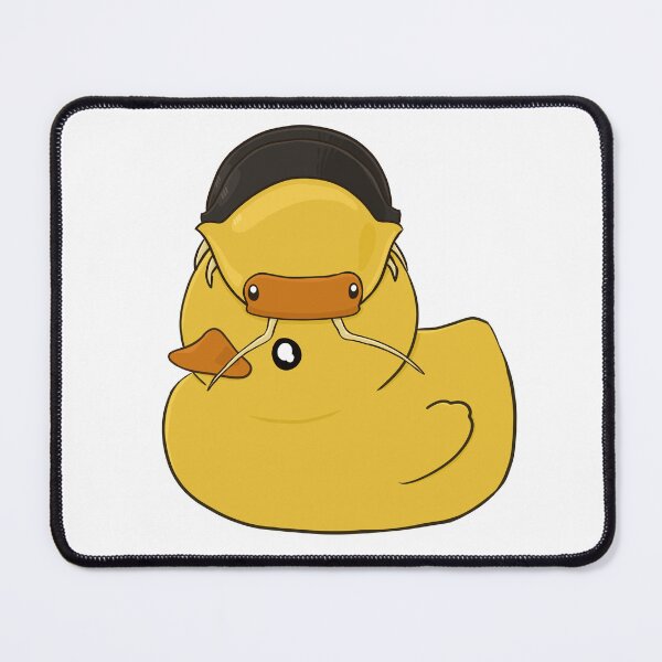 Item preview, Rubber Ducky Isopod designed and sold by rornelson.