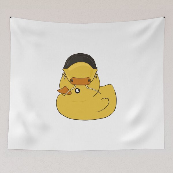 Item preview, Rubber Ducky Isopod designed and sold by rornelson.