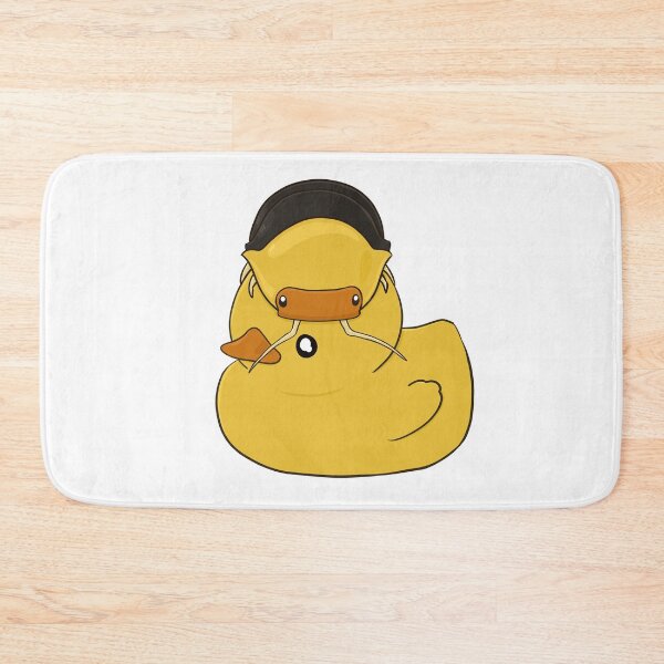 Item preview, Rubber Ducky Isopod designed and sold by rornelson.