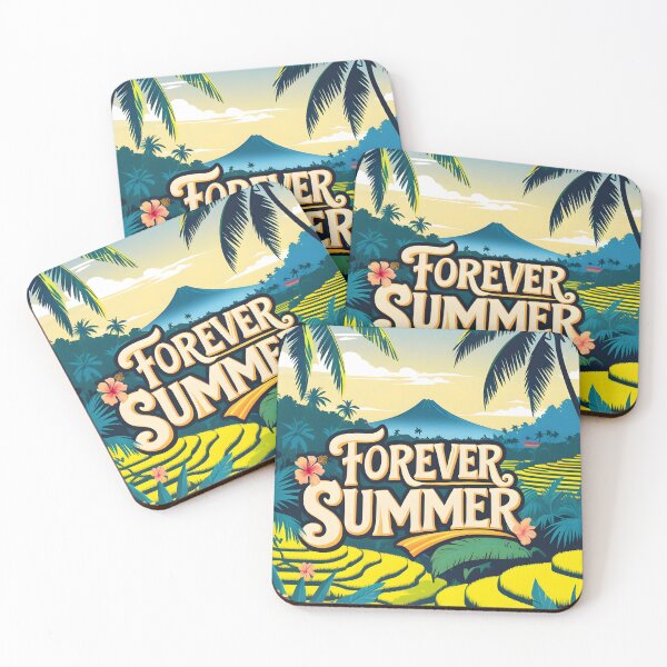 Item preview, summer Bali tropical surf sunset indonesia travel beach vibes sunny sea  designed and sold by MapSoul.