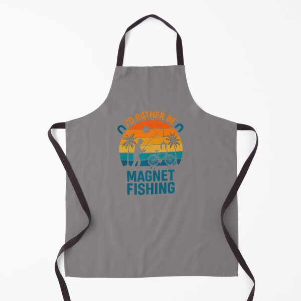 Item preview, I'd rather be magnet fishing designed and sold by Calimax61.