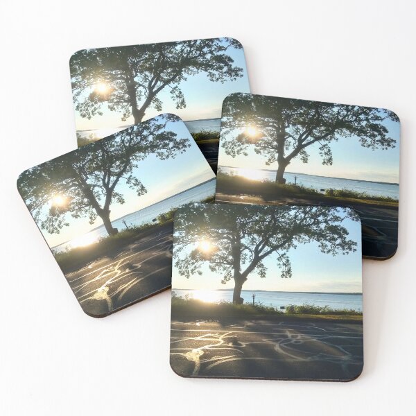 Item preview, Muskegon Lake designed and sold by OfficialWestArt.