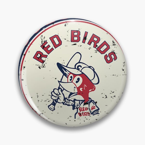 Item preview,  Columbus Red Birds Defunct Baseball designed and sold by Annanas1.