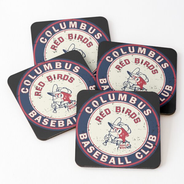 Item preview,  Columbus Red Birds Defunct Baseball designed and sold by Annanas1.