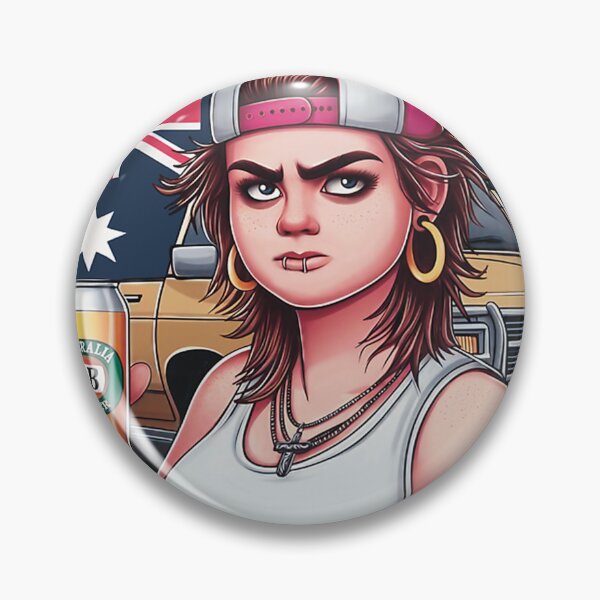 Item preview,  Bitter Aussie Bogan Beer  designed and sold by onisedvali.