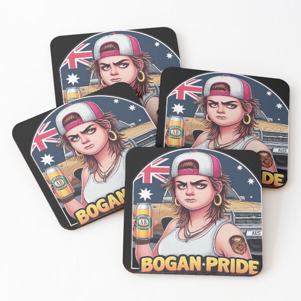 Item preview,  Bitter Aussie Bogan Beer  designed and sold by onisedvali.