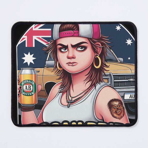 Item preview,  Bitter Aussie Bogan Beer  designed and sold by onisedvali.