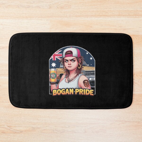 Item preview,  Bitter Aussie Bogan Beer  designed and sold by onisedvali.