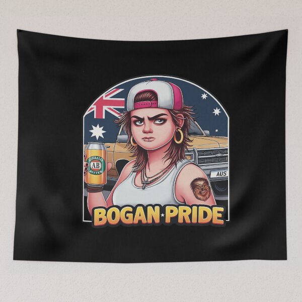 Item preview,  Bitter Aussie Bogan Beer  designed and sold by onisedvali.