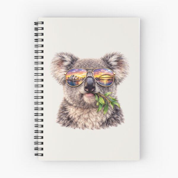 Item preview, Koala - Sydney Australia Sunglasses designed and sold by Myra365Art.