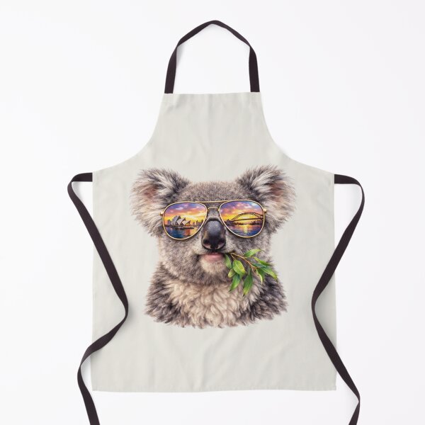 Item preview, Koala - Sydney Australia Sunglasses designed and sold by Myra365Art.