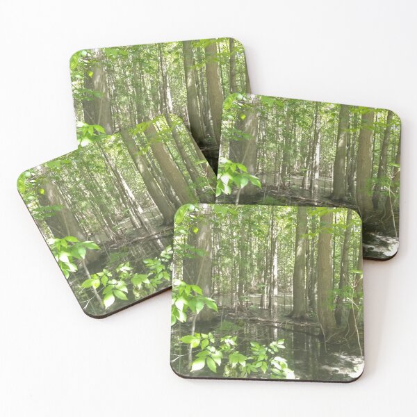Item preview, Sunny Swamp designed and sold by OfficialWestArt.