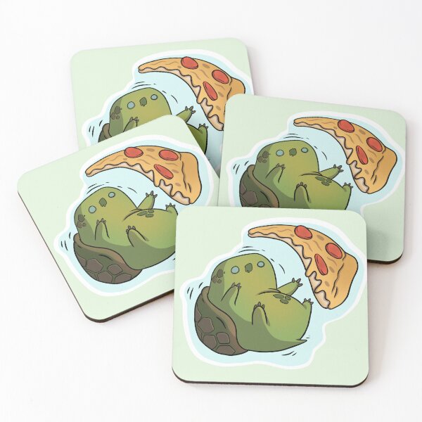 Item preview, Turtle Time designed and sold by BloodyKuddles.