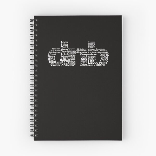 Item preview, Dnb Word Art designed and sold by tammy-med.