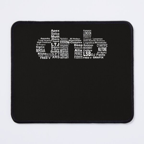 Item preview, Dnb Word Art designed and sold by tammy-med.