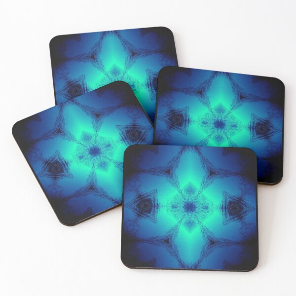 Item preview, Blue Diamond Abstract designed and sold by Artist Gallery of Jeremy Lyman.