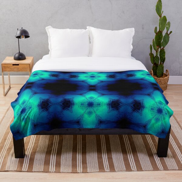 Item preview, Blue Diamond Abstract designed and sold by Artist Gallery of Jeremy Lyman.