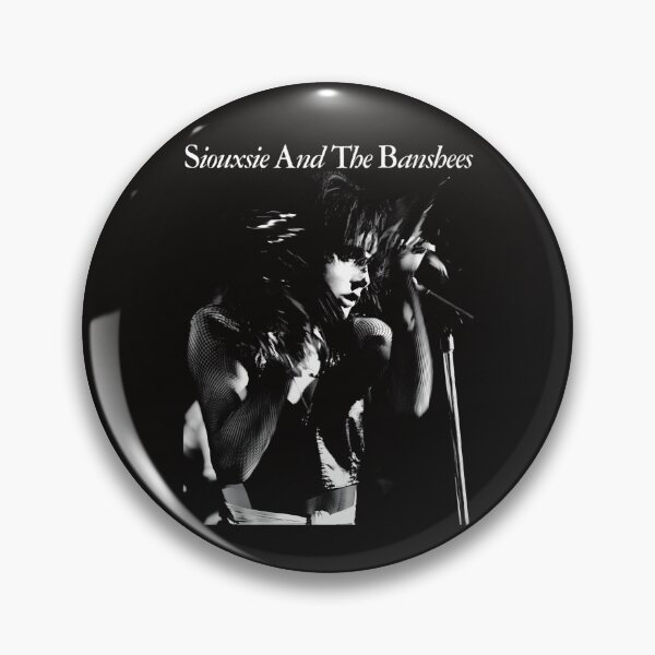 Item preview, Siouxsie Satb 80S Post Punk Goth designed and sold by tammy-med.