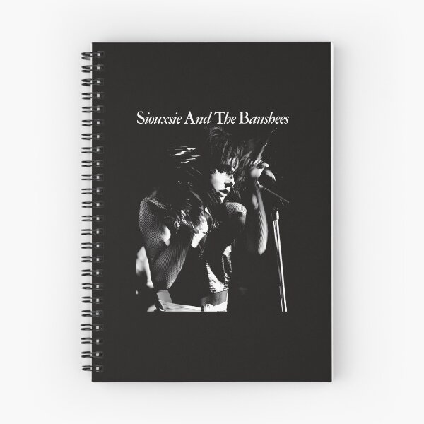 Item preview, Siouxsie Satb 80S Post Punk Goth designed and sold by tammy-med.