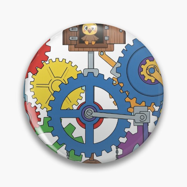 Item preview, Time Machine designed and sold by Sketch-Studio2.