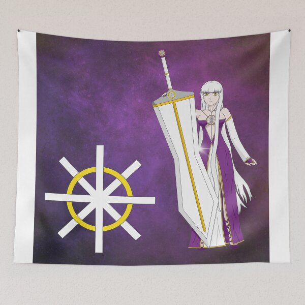 Item preview, Orithina and her Crest designed and sold by Mychaila's Creations.