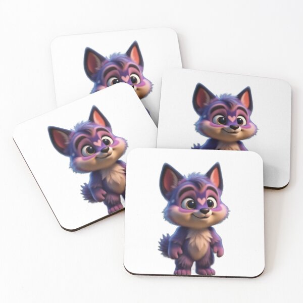 Item preview, Berryheart Fizz — Purple & Pink Fizz Creature Variant designed and sold by Alyas-Creatures.