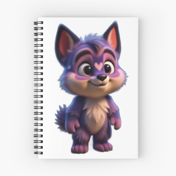 Item preview, Berryheart Fizz — Purple & Pink Fizz Creature Variant designed and sold by Alyas-Creatures.