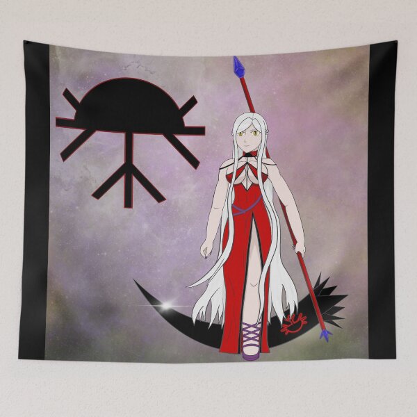 Item preview, Valrdis and her Crest designed and sold by Mychaila's Creations.