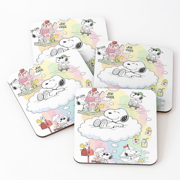 Item preview, Snoopy's Dreamy Adventures designed and sold by Bensoncreatives.