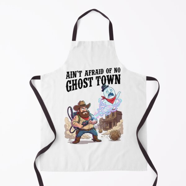 Item preview, Cowboy and Ghost designed and sold by Remy490.
