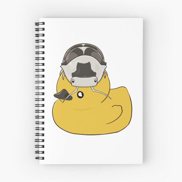 Item preview, White Ducky Isopod designed and sold by rornelson.