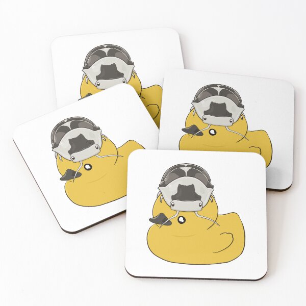 Item preview, White Ducky Isopod designed and sold by rornelson.