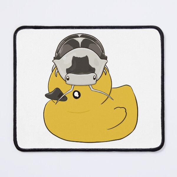 Item preview, White Ducky Isopod designed and sold by rornelson.