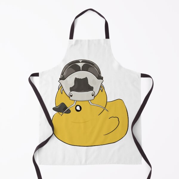Item preview, White Ducky Isopod designed and sold by rornelson.