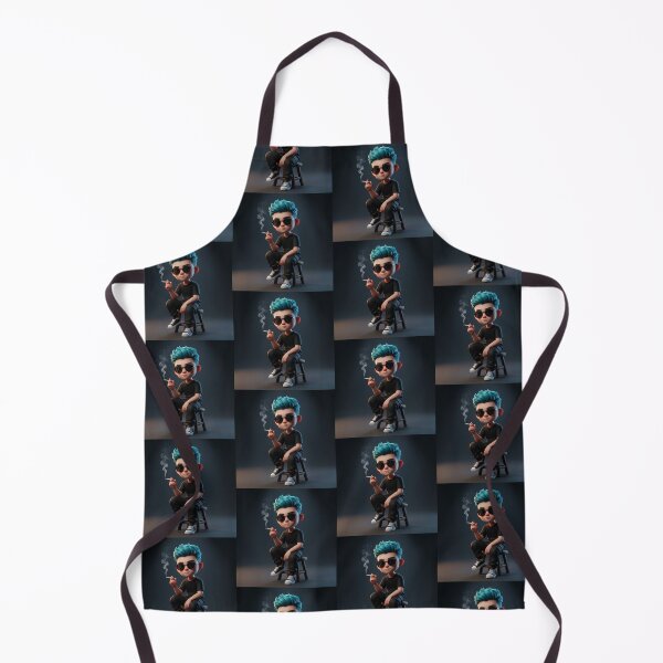 Item preview, Cool Rebel Boy – 3D Stylish Character Art designed and sold by TrendTonic1.