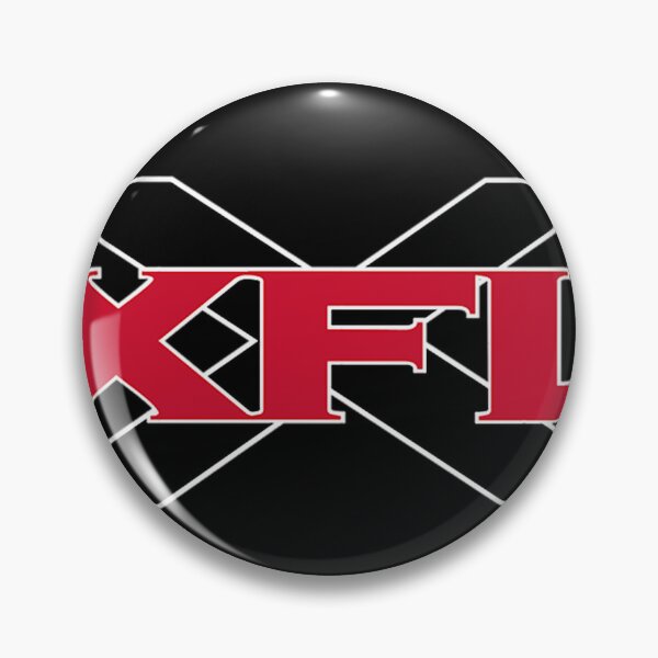 Item preview, Xfl - Old Logo designed and sold by Annanas1.