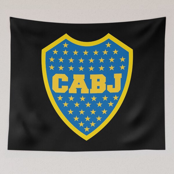 Item preview,  Boca Juniors Crestlogo designed and sold by onisedvali.