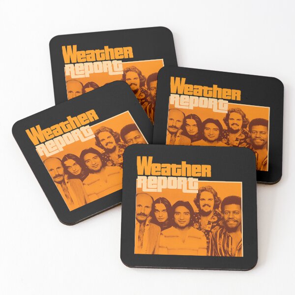Item preview,  Weatherr Reportt Band designed and sold by BestGamerTees.