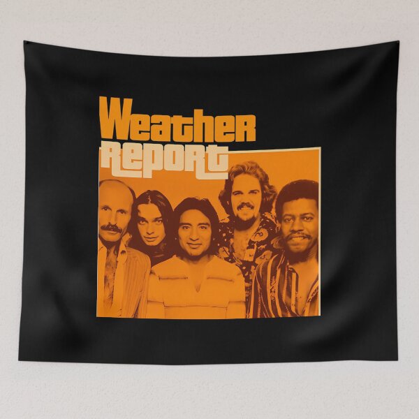 Item preview,  Weatherr Reportt Band designed and sold by BestGamerTees.
