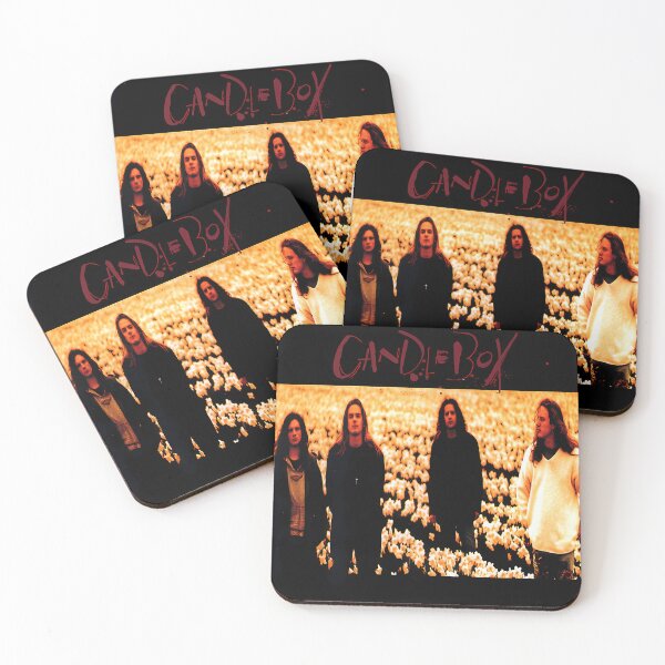 Item preview, Candlebox Album Music designed and sold by LensLifeTShirts.