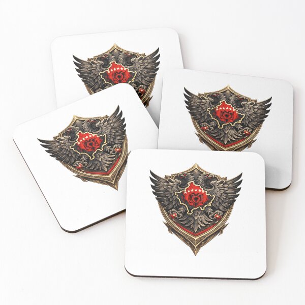 Item preview, Kosovo Unity Emblem designed and sold by kimkosovo.