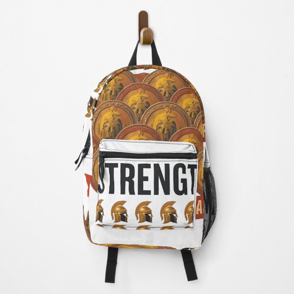 Item preview, Spartan Army Strength In Unity Mid Century Greek Art designed and sold by LoliDesignShop.