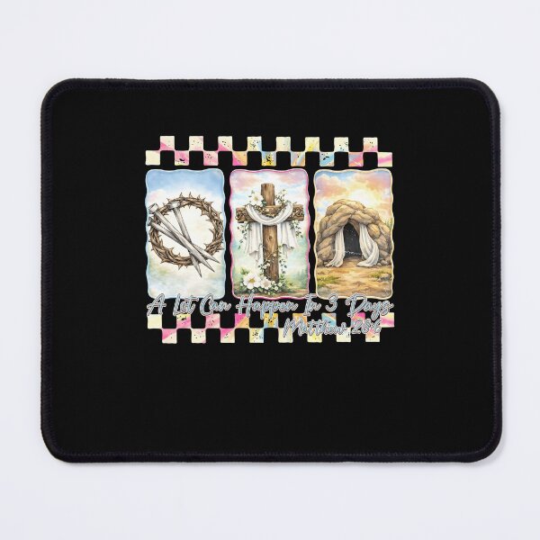 Item preview, Matthew Easter Bible Verse designed and sold by Denniscarter.