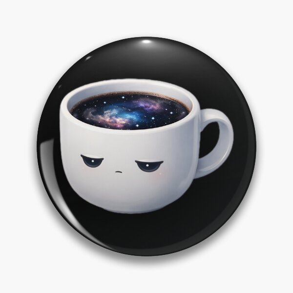 Item preview, A Galaxy in a Cup designed and sold by HedayatDesign.